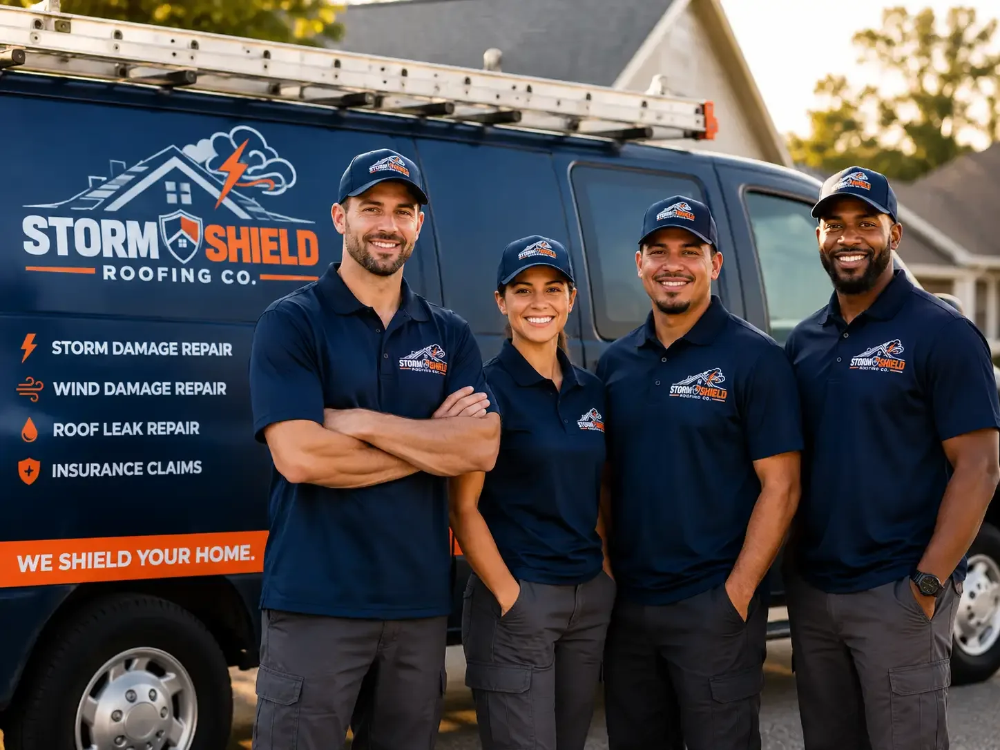 Storm Damage Roof Repair company in Lancaster, PA