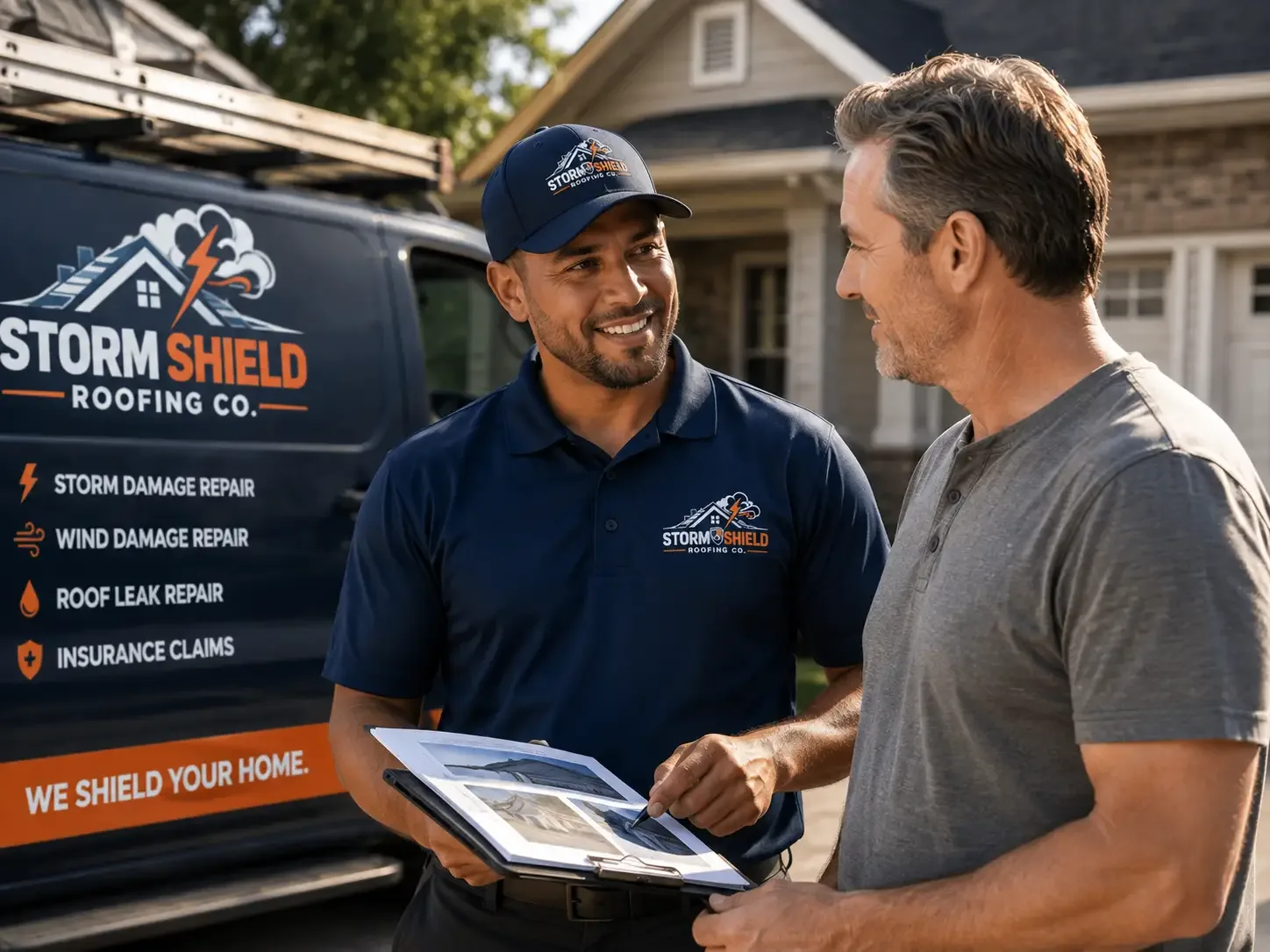 Storm Damage Roof Repair Lancaster, PA FAQs